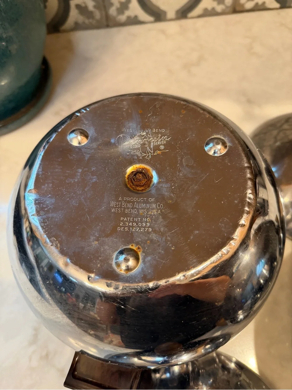 West Bend rare set